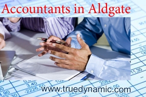 Accountants in Aldgate